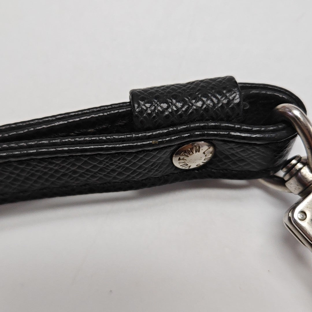 BAIKAL Calfskin Black