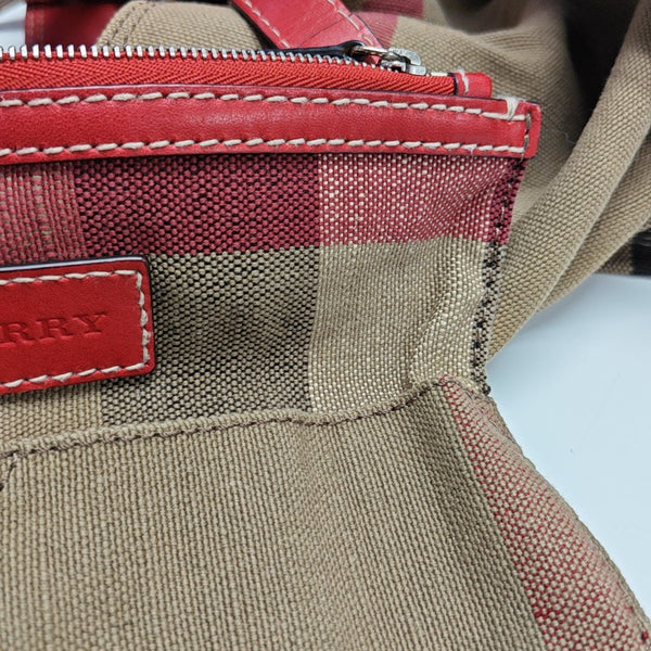 Ashby Medium Canvas Beige