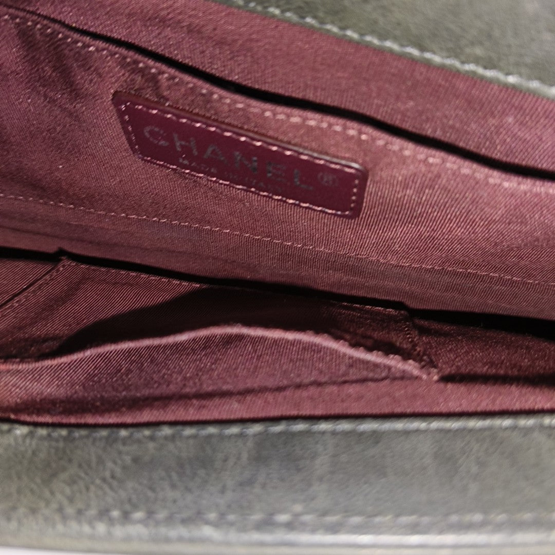 Lambskin Gray