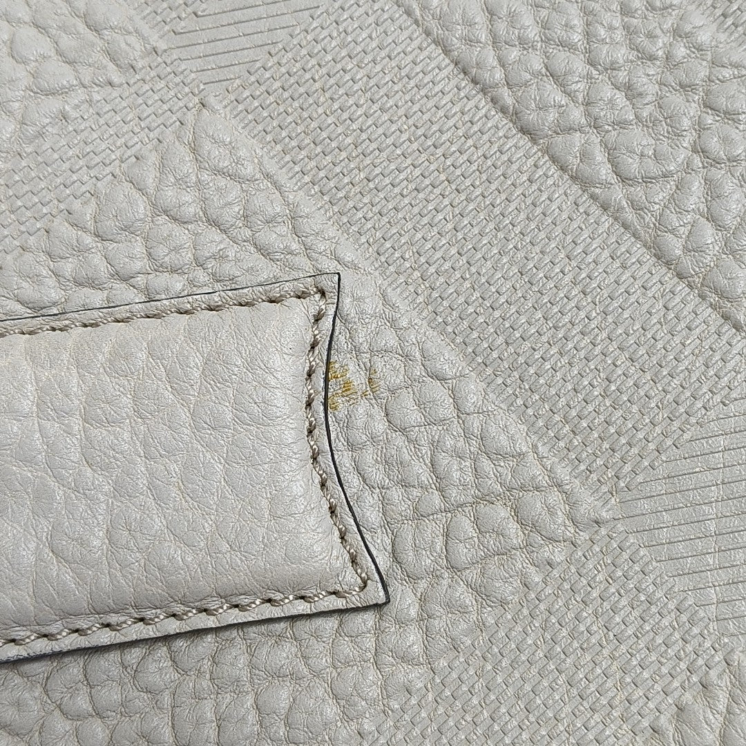 Sartorial Orchard Calfskin Gray