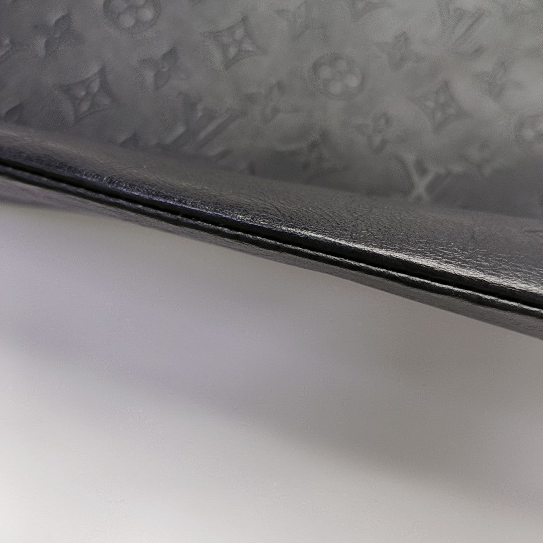 DISCOVERY GM Monogram Calfskin Black