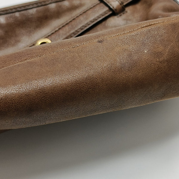 Aventure Lambskin Brown
