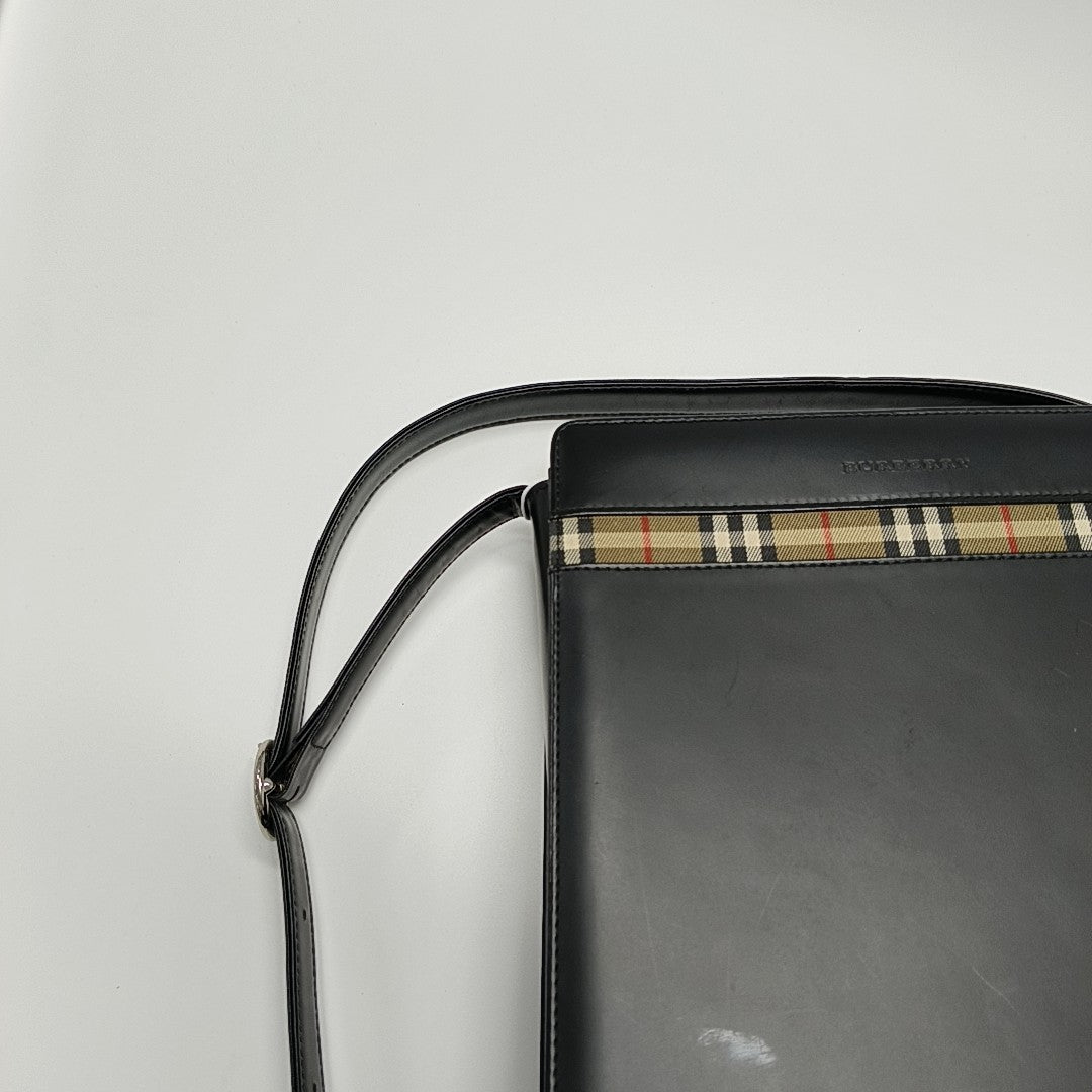 Montage Calfskin Black