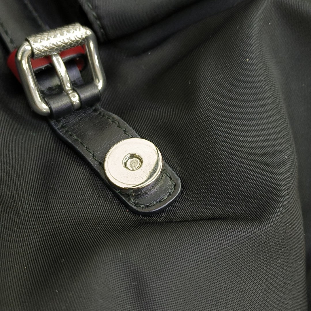 Black Nylon Nylon Black