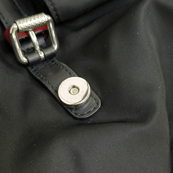 Black Nylon Nylon Black