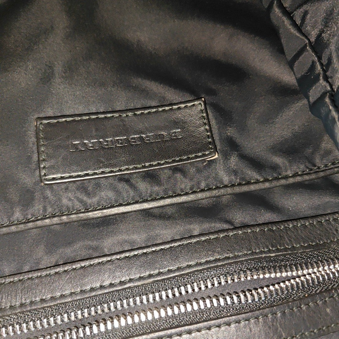 The Rucksack Medium Nylon Red