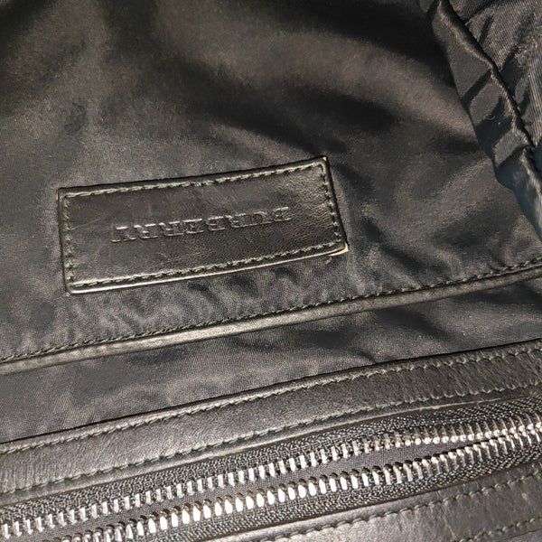 The Rucksack Medium Nylon Red