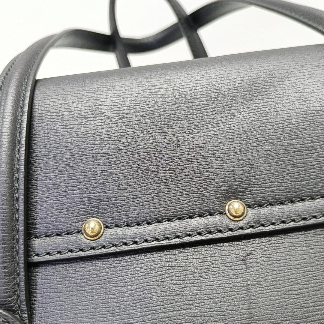 Calfskin Black