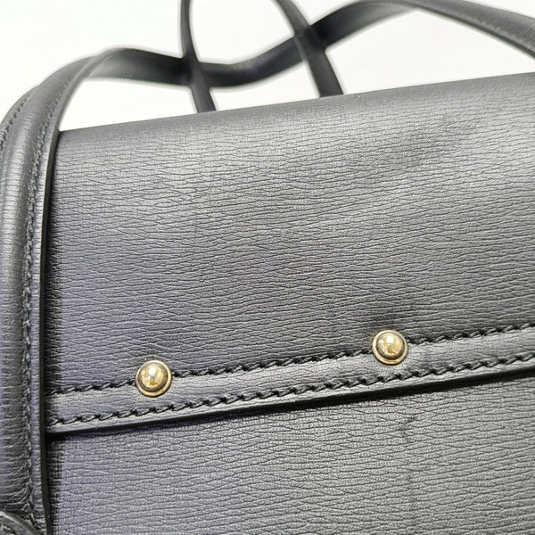 Calfskin Black