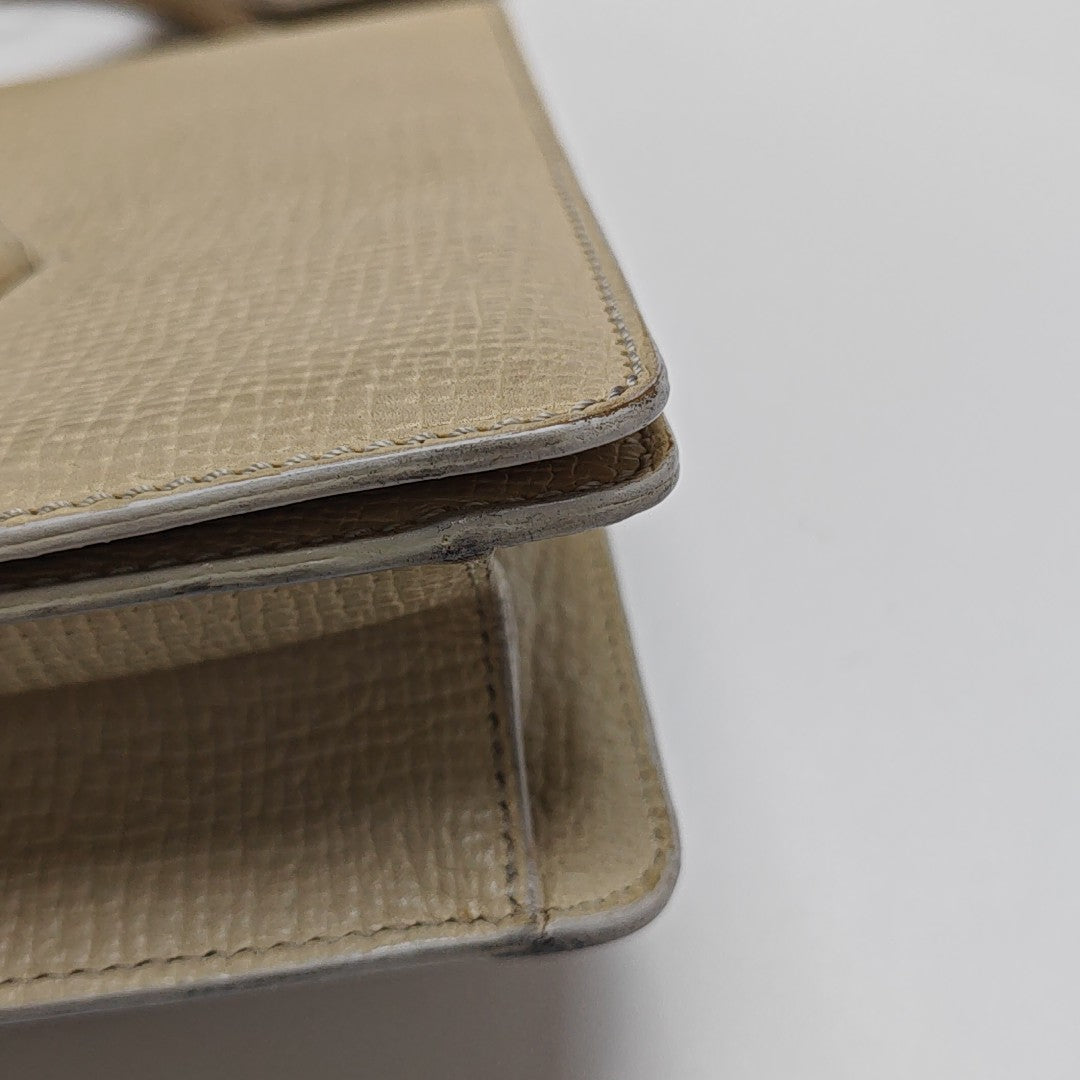 Barcelona Calfskin Beige