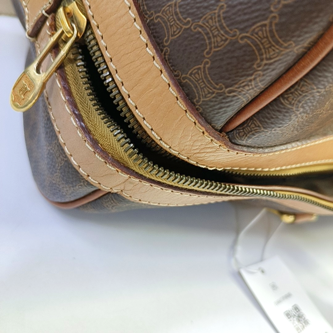 Coated Canvas Brown