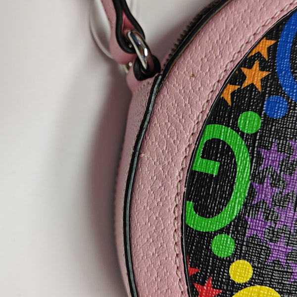 Ophidia Mini Coated Canvas Multicolor