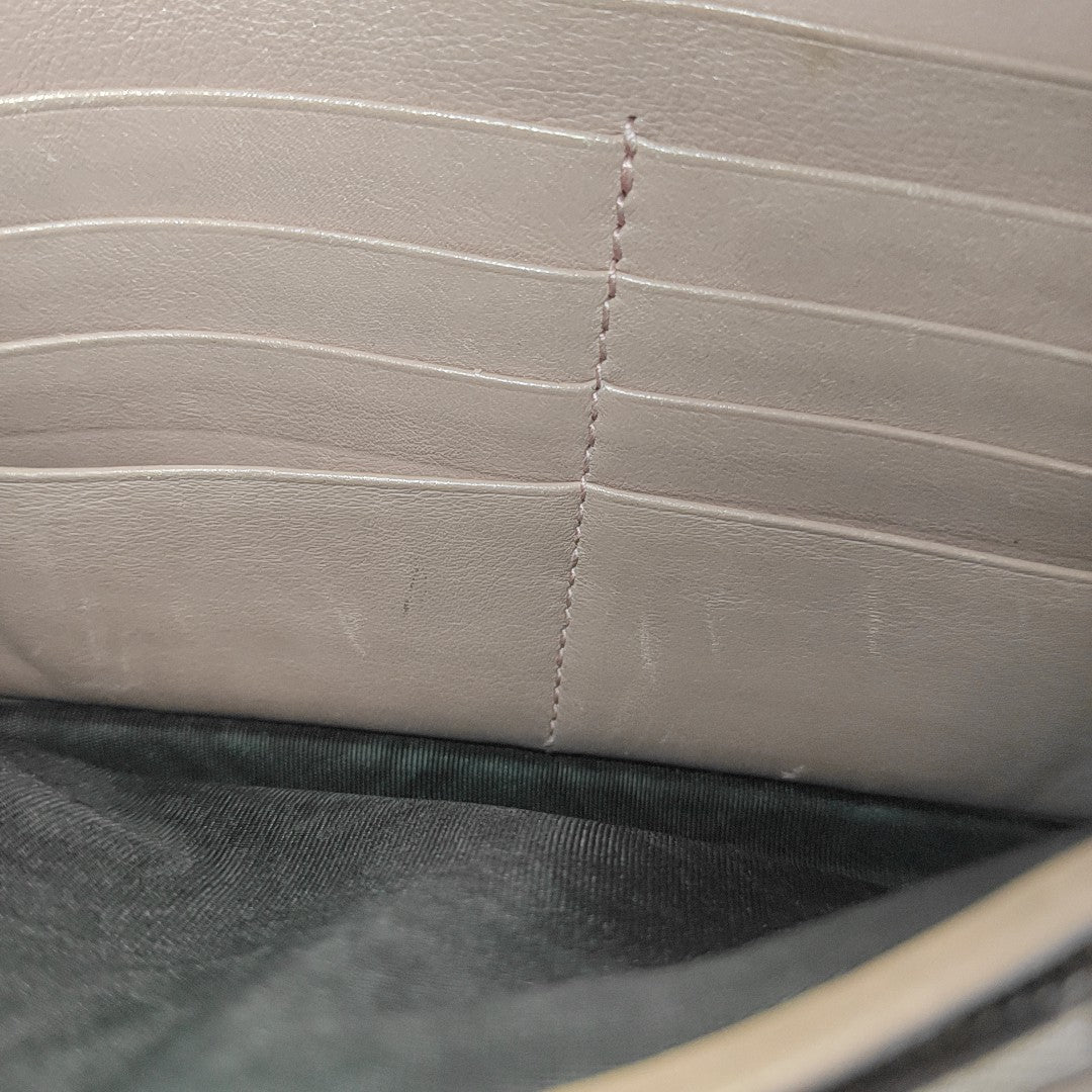 Microguccissima Monogram Calfskin Pink