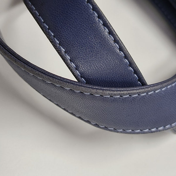 Toledo Lambskin Blue