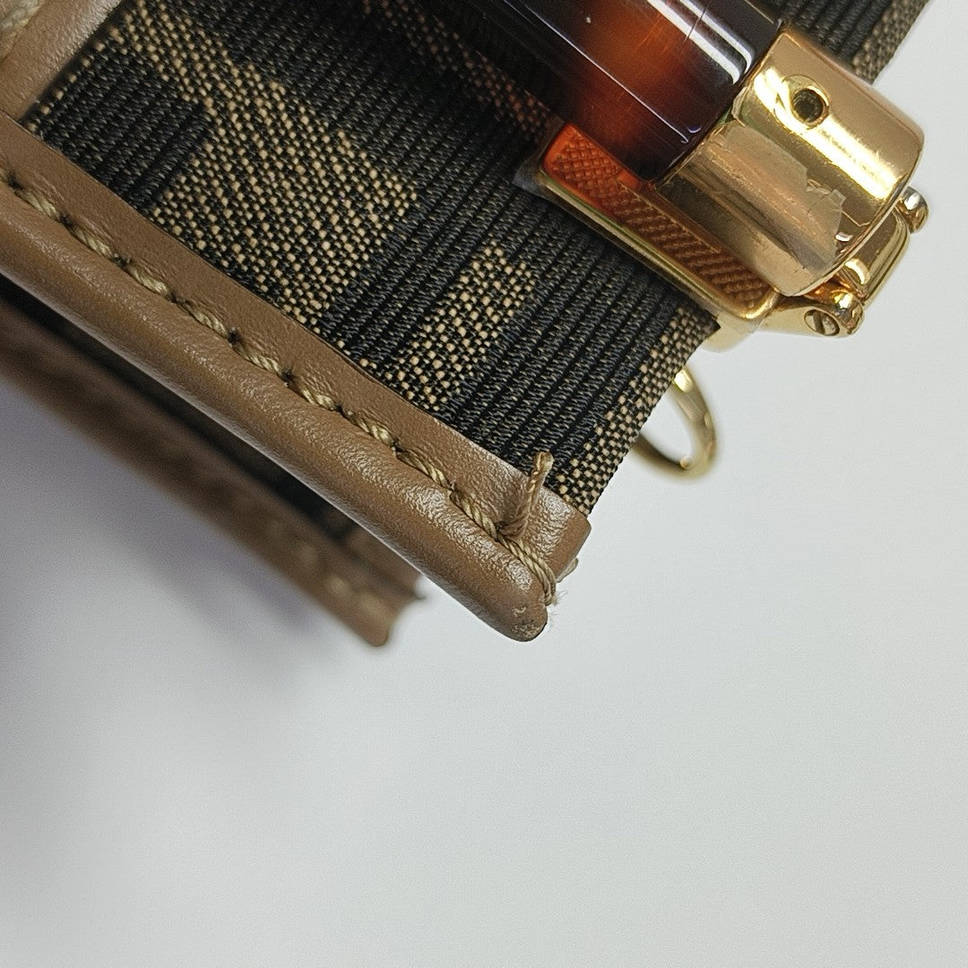 Sunshine Mini Canvas Brown