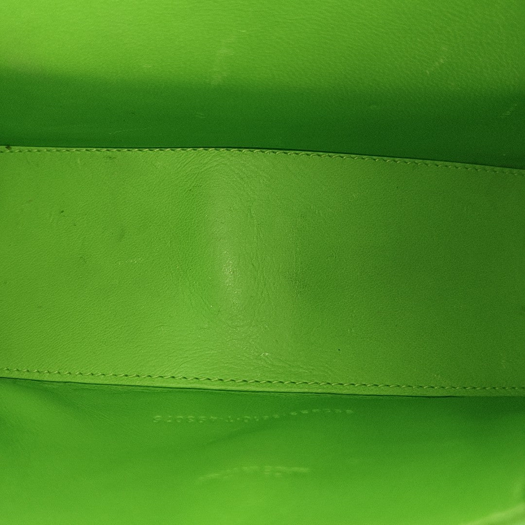 Hourglass XS Calfskin Green