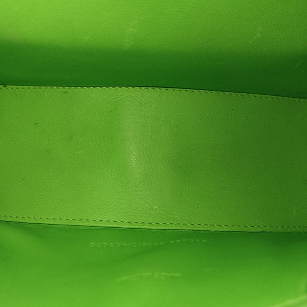Hourglass XS Calfskin Green