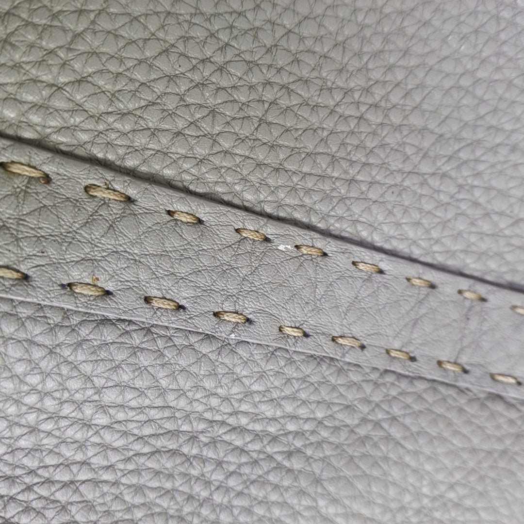 Linda Calfskin Gray