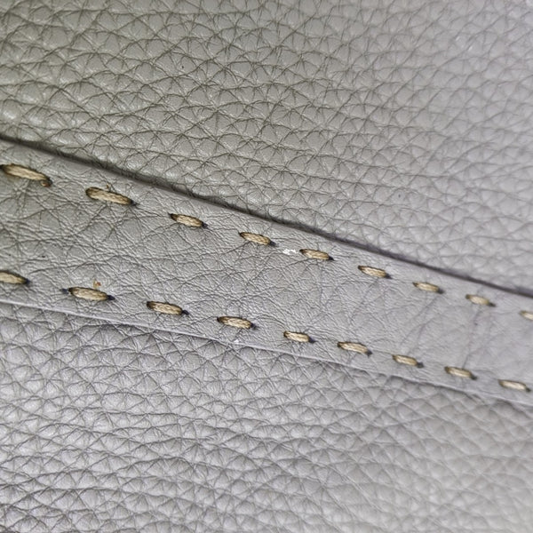 Linda Calfskin Gray