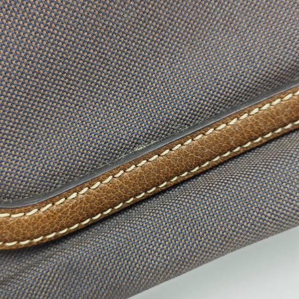 BOOGIE Canvas Brown