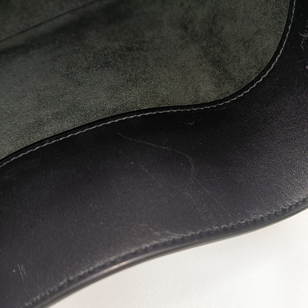 LE 37 Small Calfskin Black