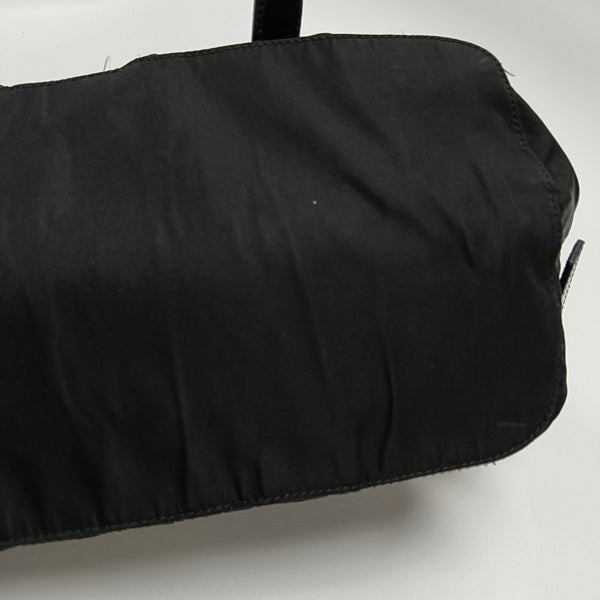 Re-Nylon Medium Nylon Black