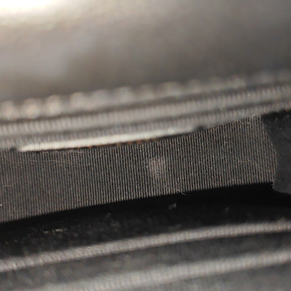 TRENDY CC Quilted Lambskin Black