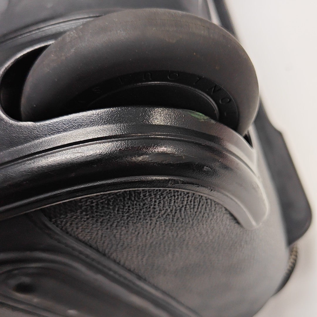 PEGASE 65 Damier Graphite Coated Canvas Black
