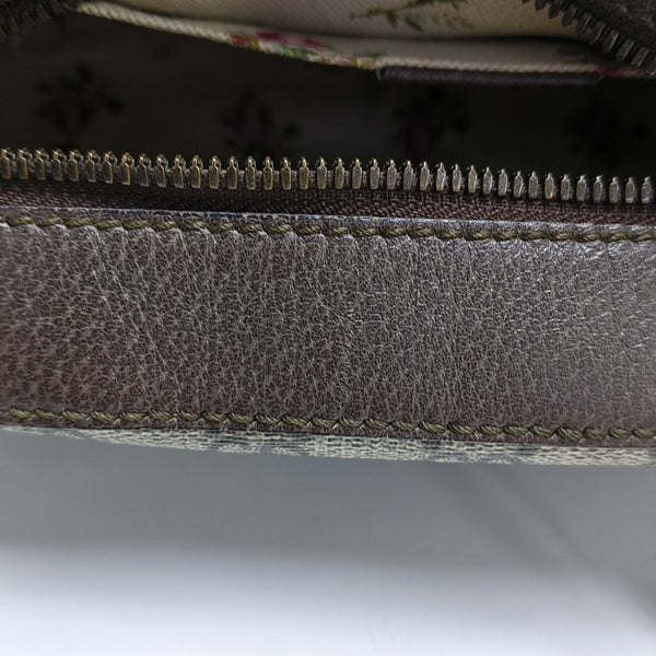 Neo Vintage Monogram Coated Canvas Beige