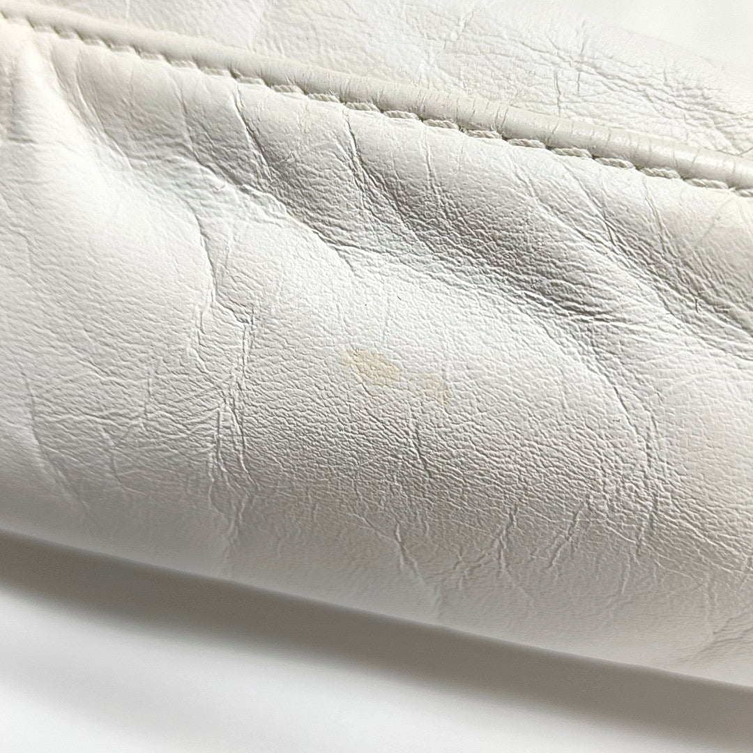 Lambskin White