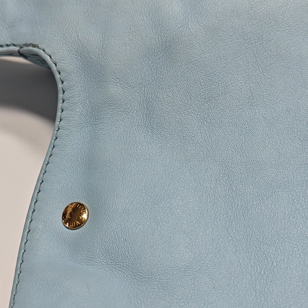 ATLANTIS Lambskin Blue