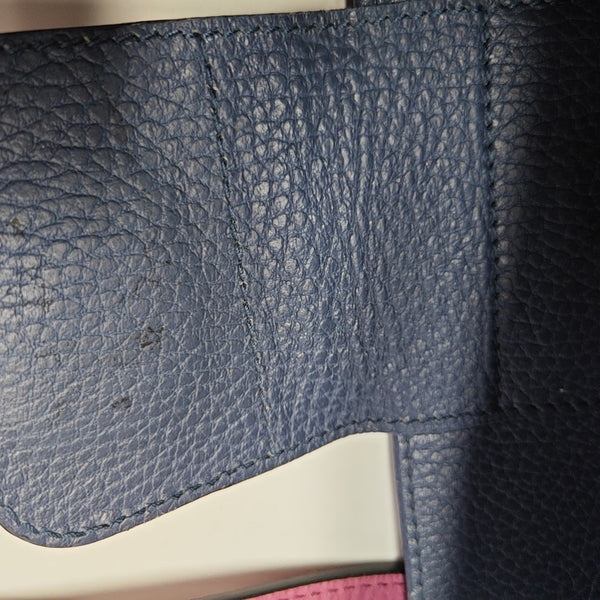 Swing Calfskin Red