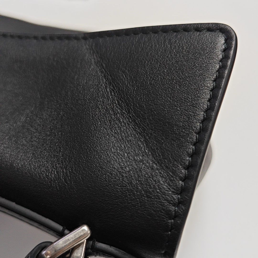 RODEO Mini Calfskin Black