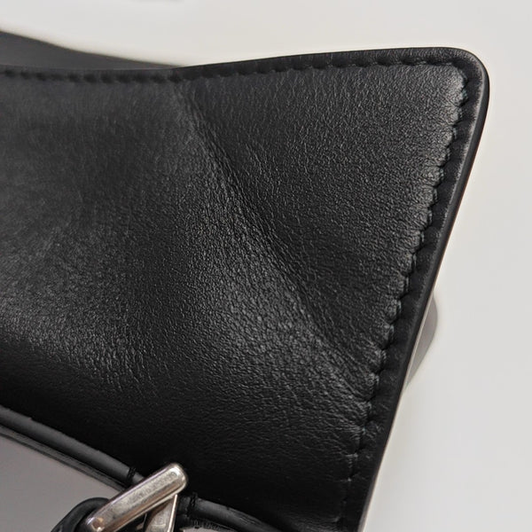 RODEO Mini Calfskin Black