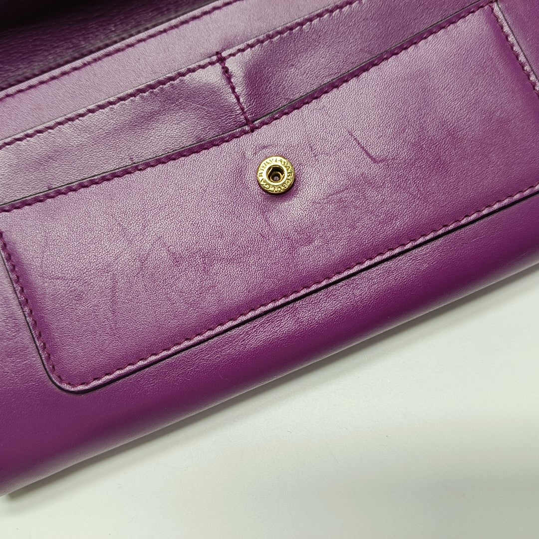 SERPENTI FOREVER Calfskin Pink