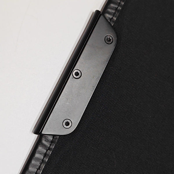 DANIEL GM Damier Graphite Coated Canvas Gray