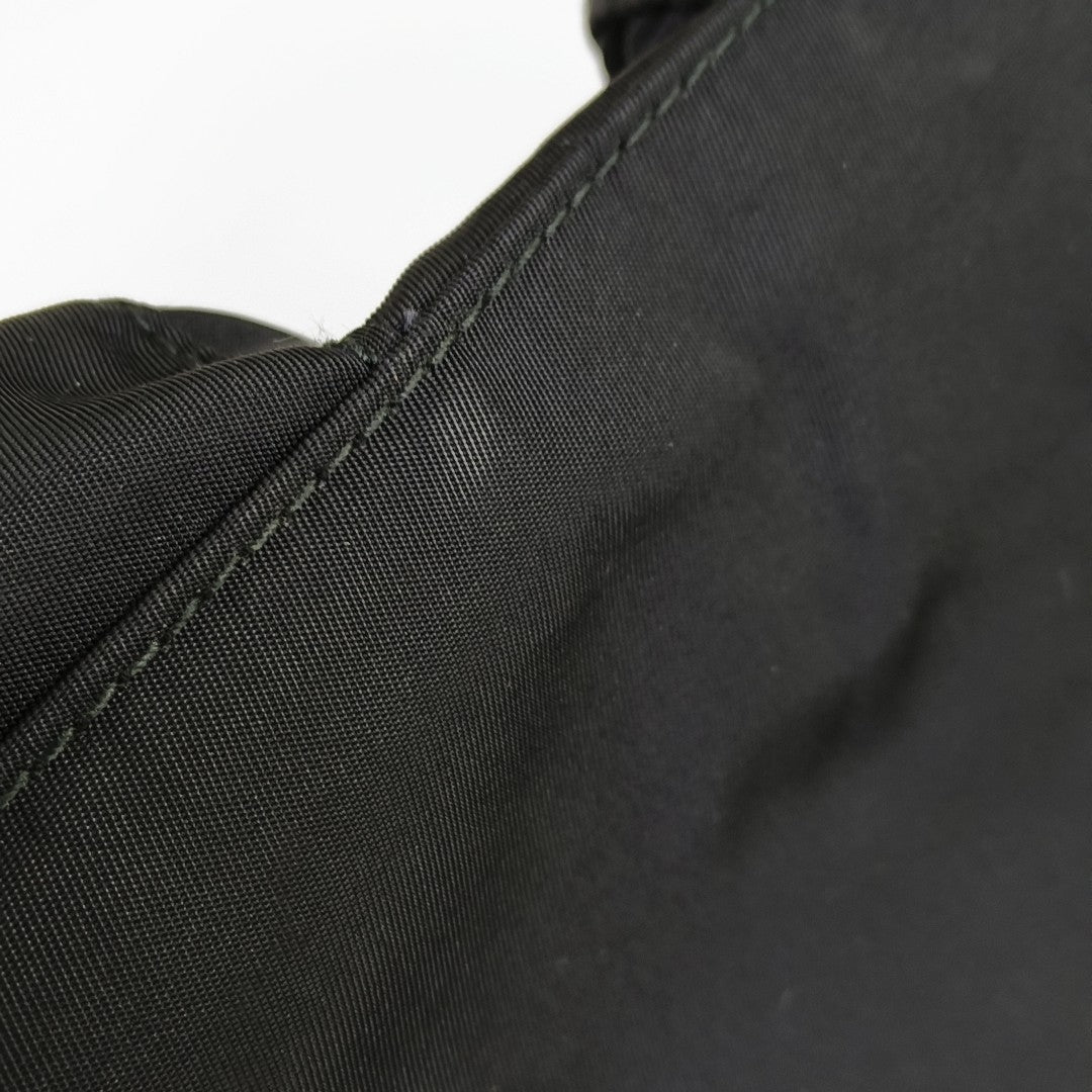 Re-Nylon Medium Nylon Black