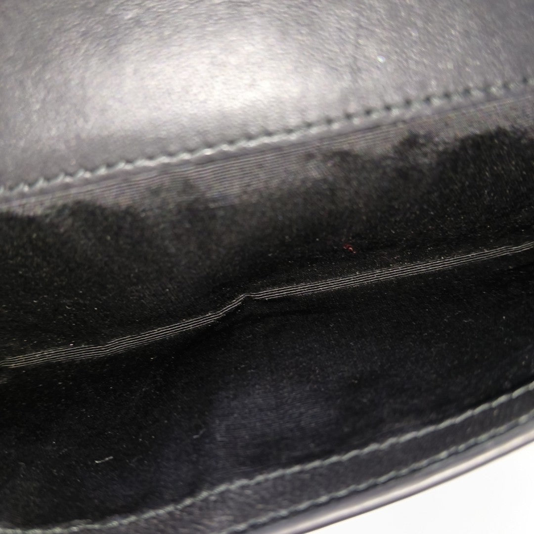 Calfskin Wallet Gray