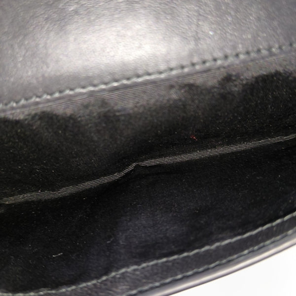 Calfskin Wallet Gray