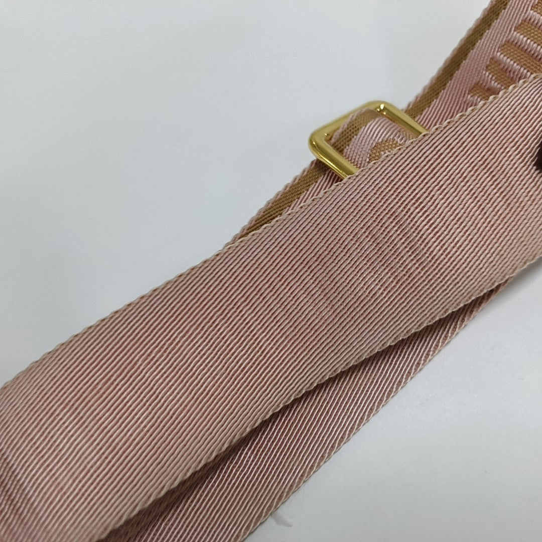 MULTI Monogram Coated Canvas Brown