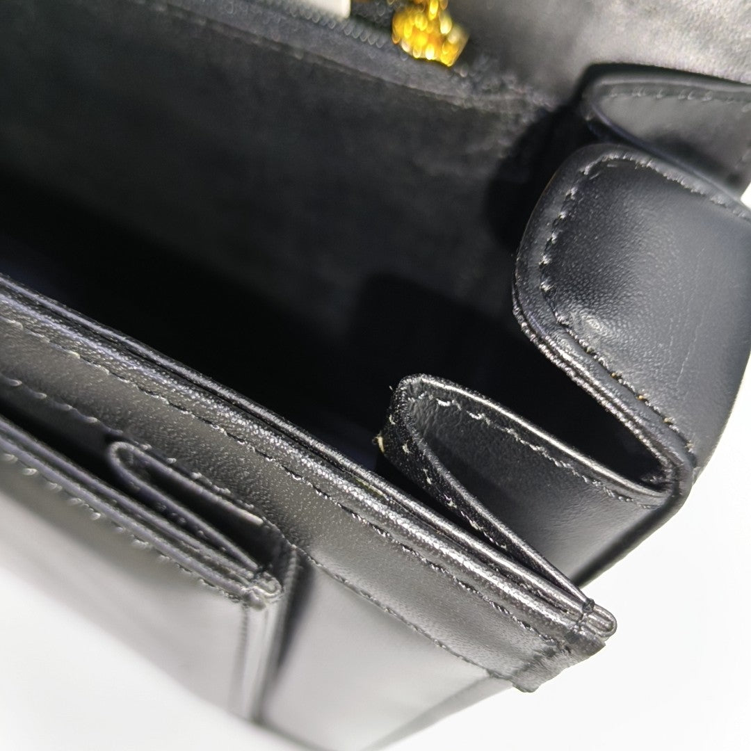 Calfskin Black