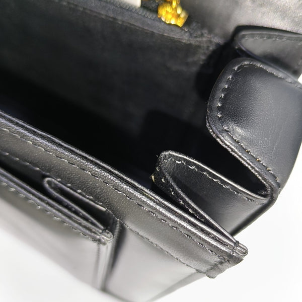 Calfskin Black