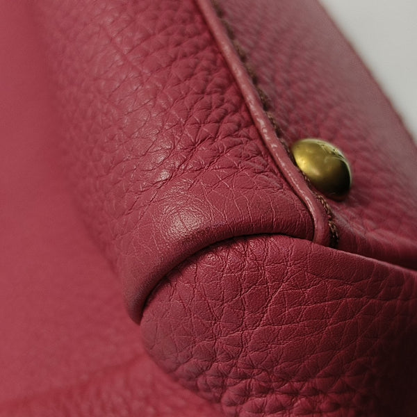 Peekaboo Medium Calfskin Pink