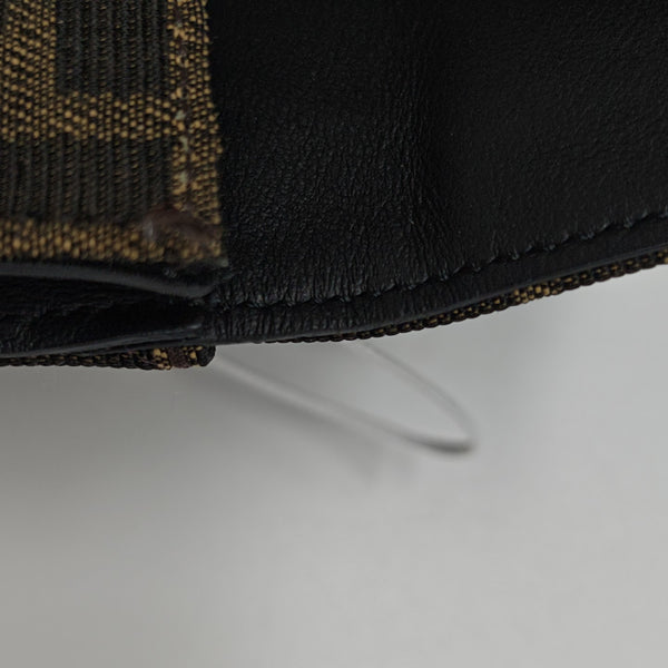 Baguette Mini Canvas Brown