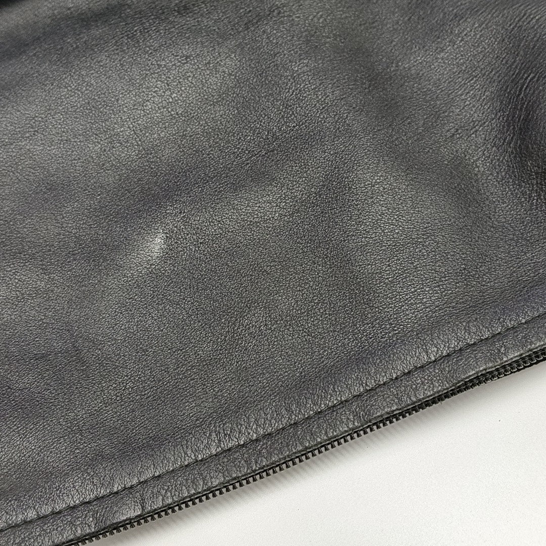 Flamenco Medium Calfskin Black