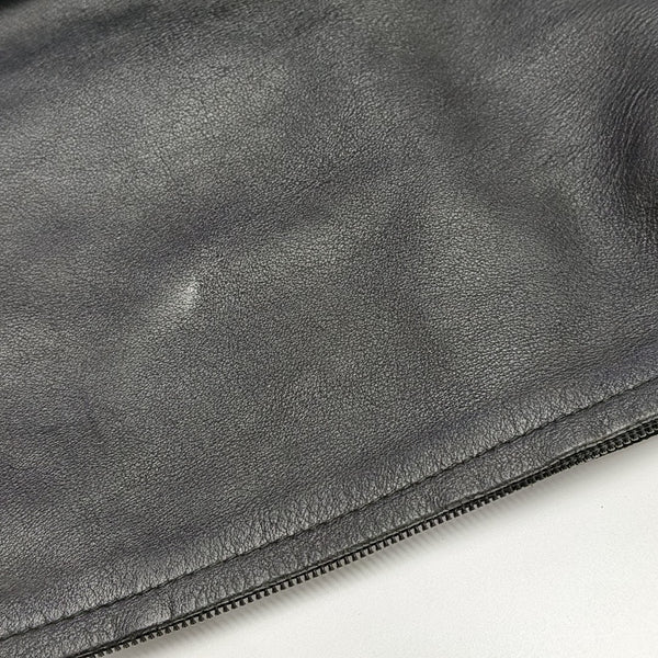 Flamenco Medium Calfskin Black