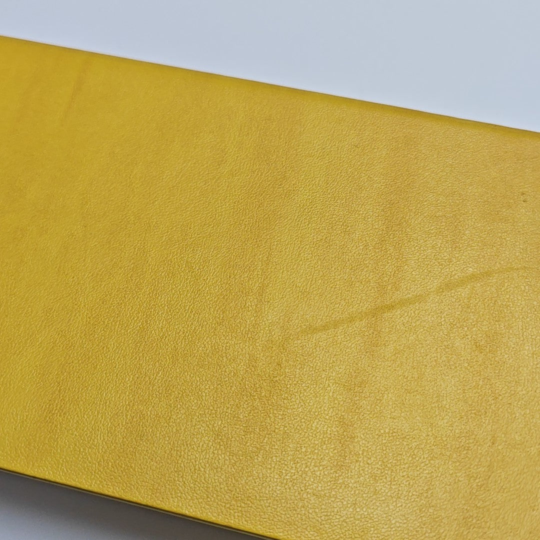 Pack Calfskin Yellow