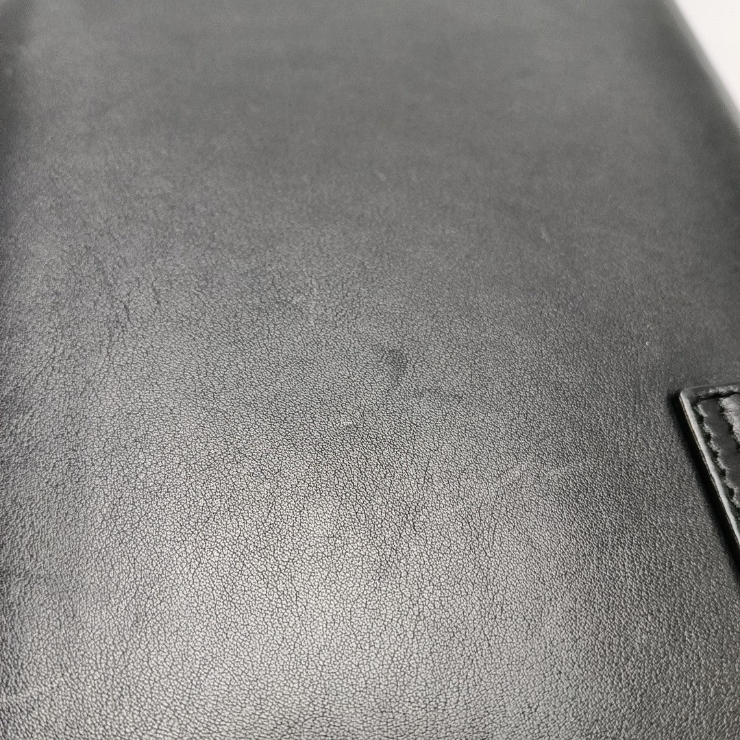 CHYC Y LIGNE Calfskin Black