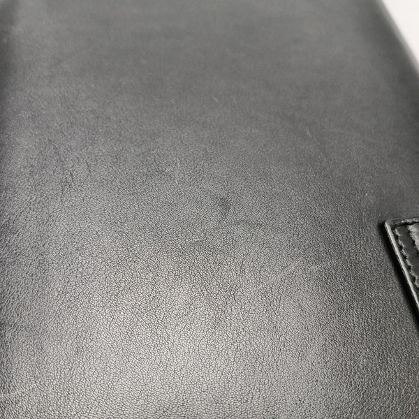 CHYC Y LIGNE Calfskin Black