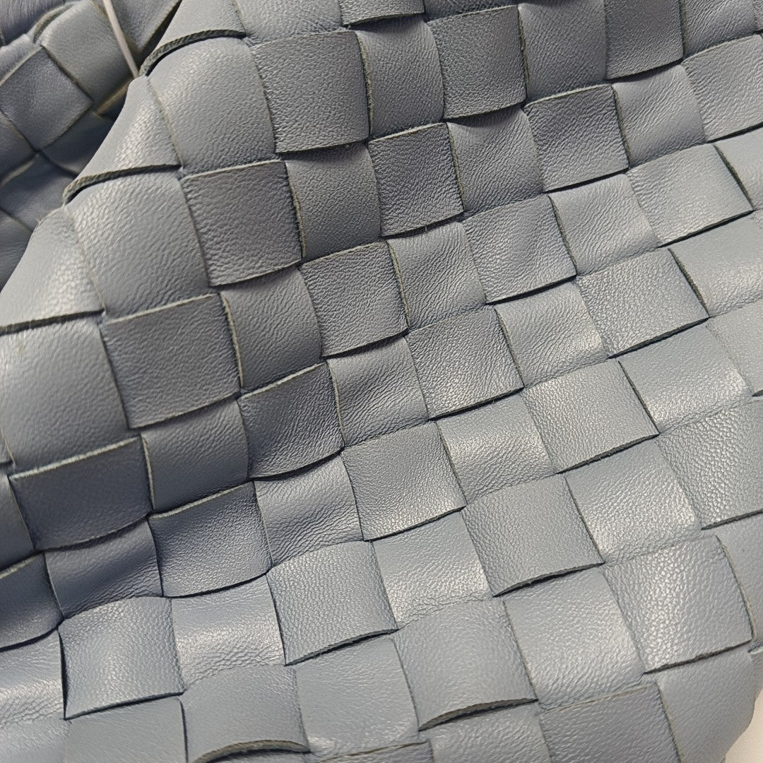 Jodie Calfskin Blue